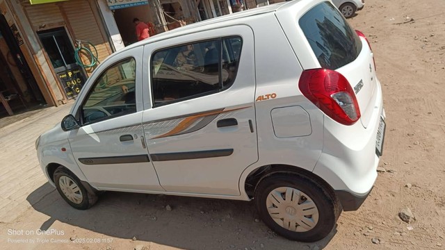 Second-hand 2017 Maruti Suzuki Alto 800 LXI for sale in Junagadh-8