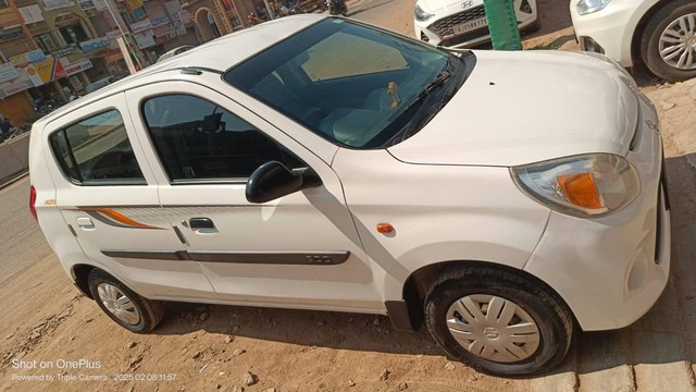Second-hand 2017 Maruti Suzuki Alto 800 LXI for sale in Junagadh-5