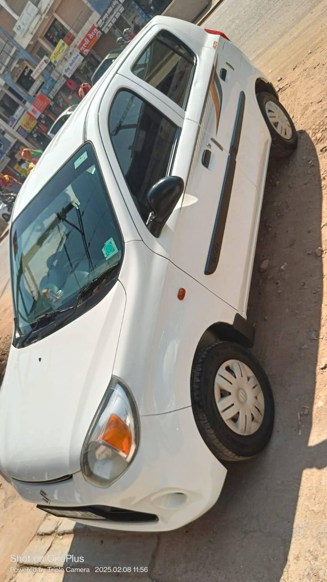 Second-hand 2017 Maruti Suzuki Alto 800 LXI for sale in Junagadh-6