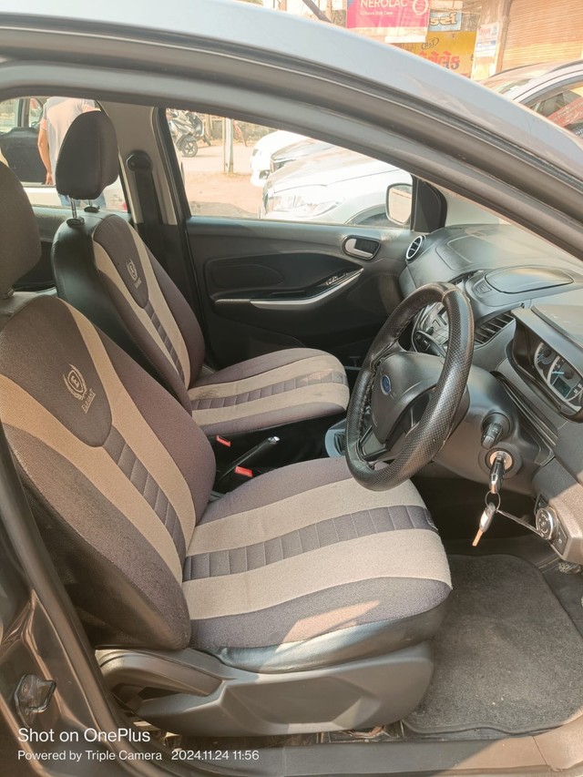 Second-hand 2017 Ford Figo 1.5D Trend MT for sale in Junagadh-5