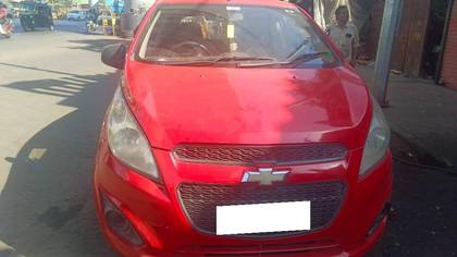 Chevrolet Beat PS Chevrolet Beat PS
