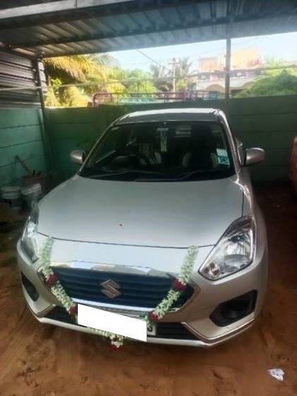 Maruti Swift Dzire AMT VDI