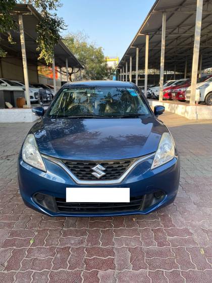 Maruti Baleno 1.2 Delta Maruti Baleno 1.2 Delta