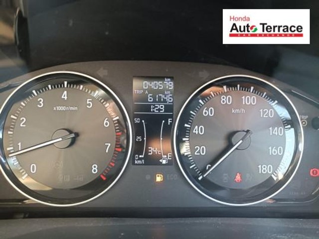 Second-hand 2018 Honda Amaze V Petrol for sale in Tiruchirappalli-9