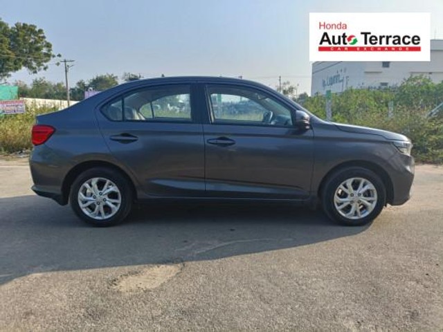 Second-hand 2018 Honda Amaze V Petrol for sale in Tiruchirappalli-2