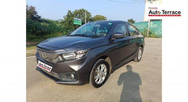 Second-hand 2018 Honda Amaze V Petrol for sale in Tiruchirappalli-1