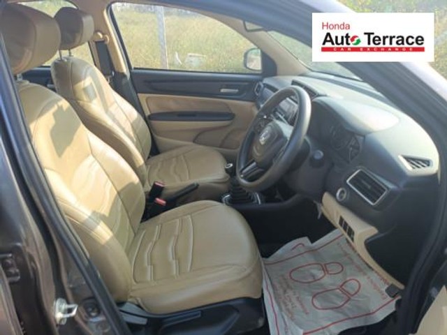 Second-hand 2018 Honda Amaze V Petrol for sale in Tiruchirappalli-12