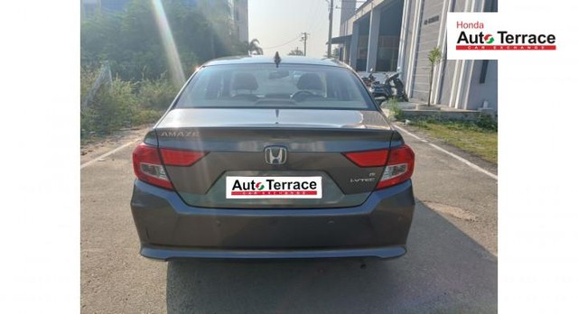Second-hand 2018 Honda Amaze V Petrol for sale in Tiruchirappalli-4