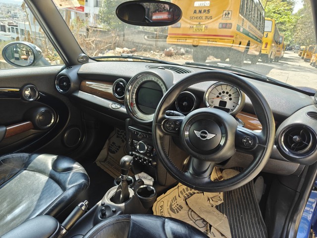 Second-hand 2012 Mini Cooper S for sale in Bangalore-10