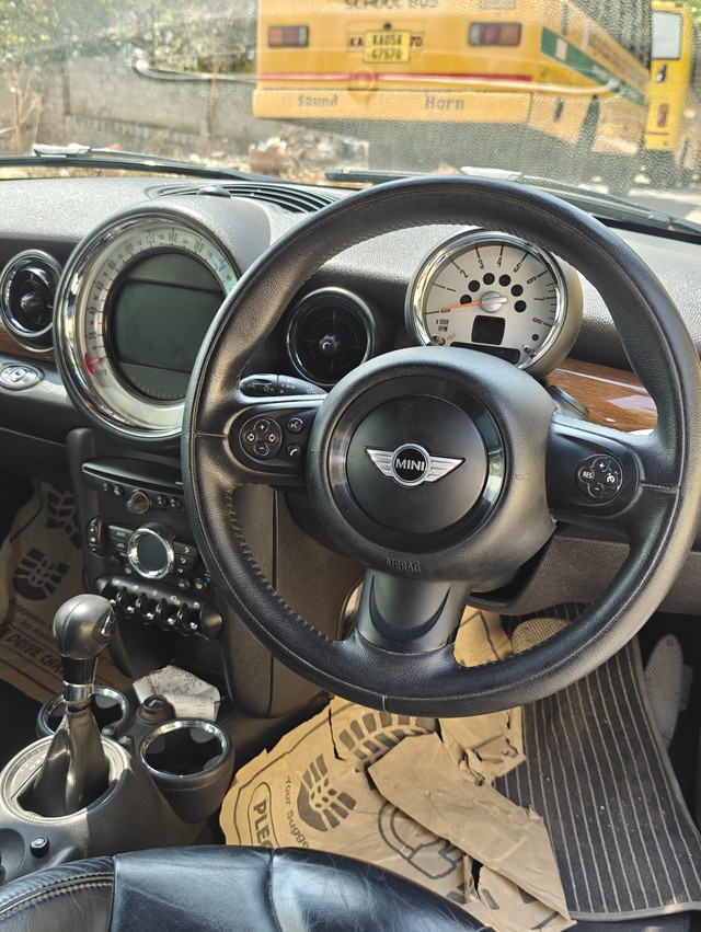 Second-hand 2012 Mini Cooper S for sale in Bangalore-11