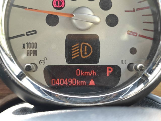 Second-hand 2012 Mini Cooper S for sale in Bangalore-12