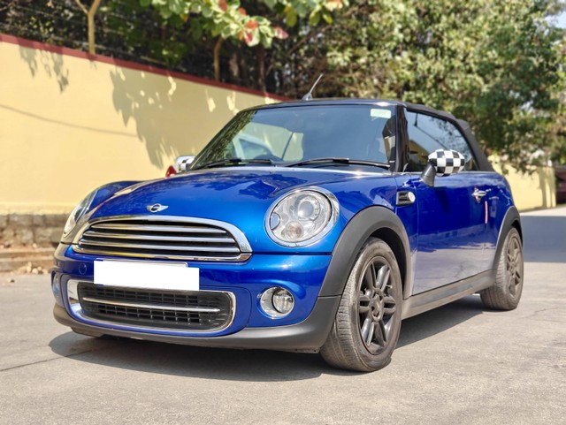 Second-hand 2012 Mini Cooper S for sale in Bangalore-4
