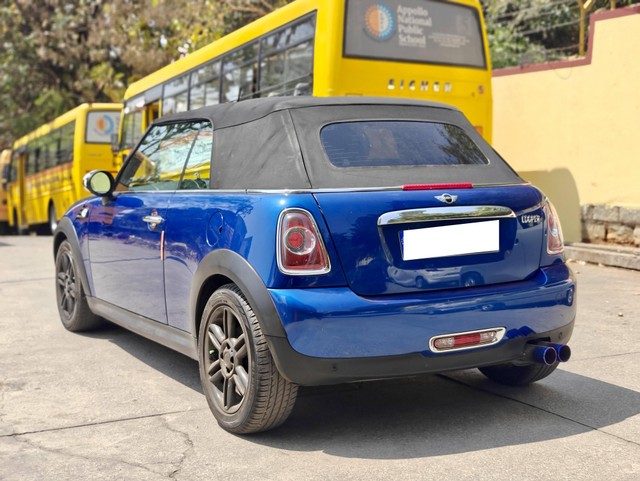 Second-hand 2012 Mini Cooper S for sale in Bangalore-8