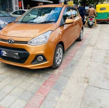 Hyundai i20 Magna 1.2 Hyundai i20 Magna 1.2