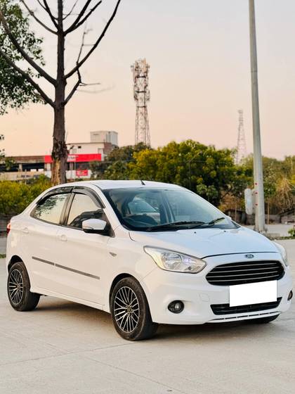 Ford Figo 1.2 Trend Plus MT