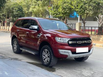 Ford Endeavour 3.2 Titanium AT 4X4