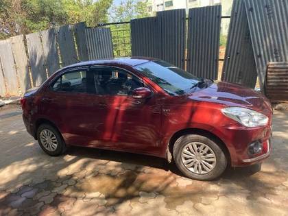 Maruti Swift Dzire AMT VXI Maruti Swift Dzire AMT VXI
