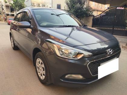 Hyundai i20 Sportz 1.2 Hyundai i20 Sportz 1.2