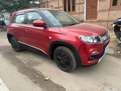 Maruti Vitara Brezza VDi Option