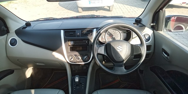 Second-hand 2014 Maruti Suzuki Celerio VXI AT for sale in Nagpur-5