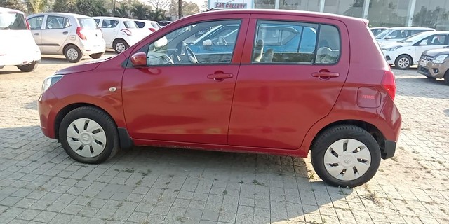 Second-hand 2014 Maruti Suzuki Celerio VXI AT for sale in Nagpur-2