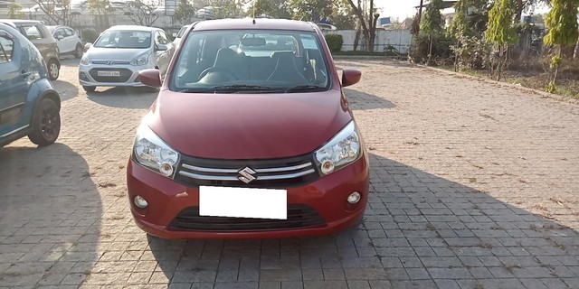 Second-hand 2014 Maruti Suzuki Celerio VXI AT for sale in Nagpur-0