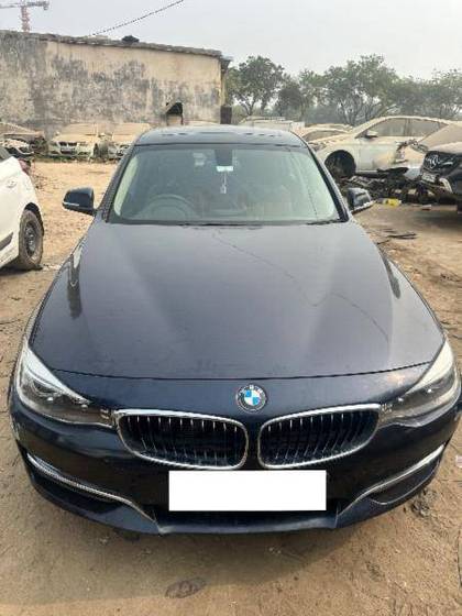BMW 3 Series GT Luxury Line