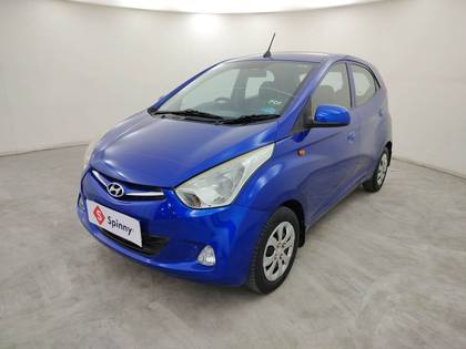 Hyundai EON Sportz Hyundai EON Sportz