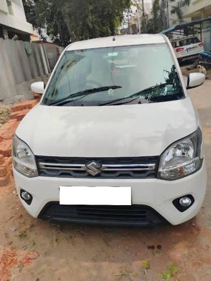 Maruti Wagon R ZXI 1.2