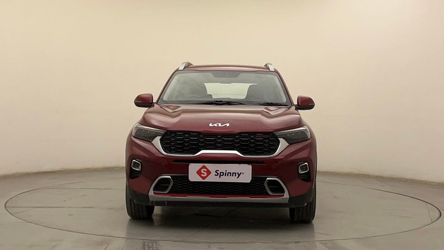 Second-hand 2022 Kia Sonet GTX Plus Turbo DCT for sale in Pune-7