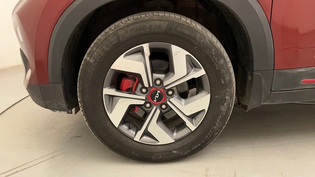 Second-hand 2022 Kia Sonet GTX Plus Turbo DCT for sale in Pune-20