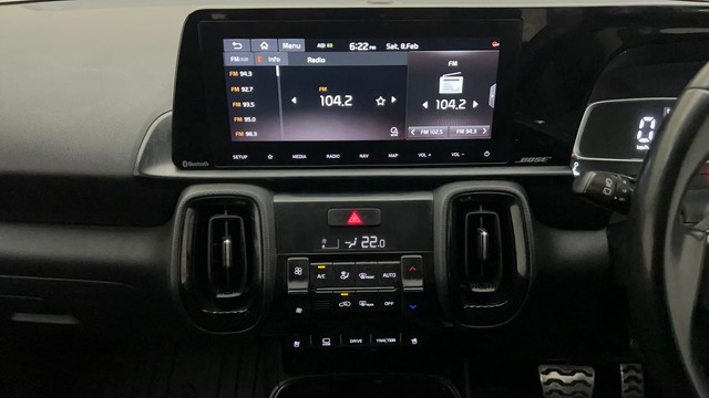 Second-hand 2022 Kia Sonet GTX Plus Turbo DCT for sale in Pune-29