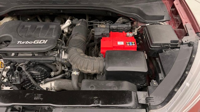 Second-hand 2022 Kia Sonet GTX Plus Turbo DCT for sale in Pune-39