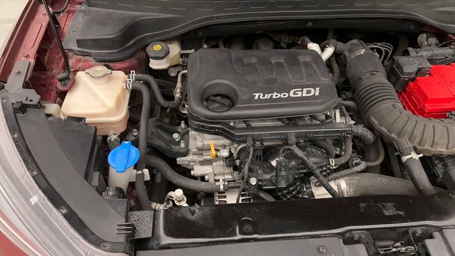 Second-hand 2022 Kia Sonet GTX Plus Turbo DCT for sale in Pune-23