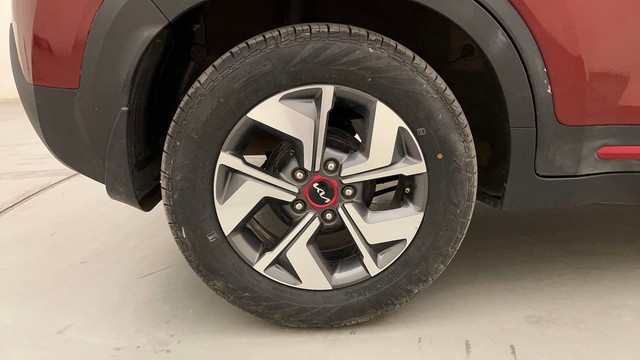 Second-hand 2022 Kia Sonet GTX Plus Turbo DCT for sale in Pune-18