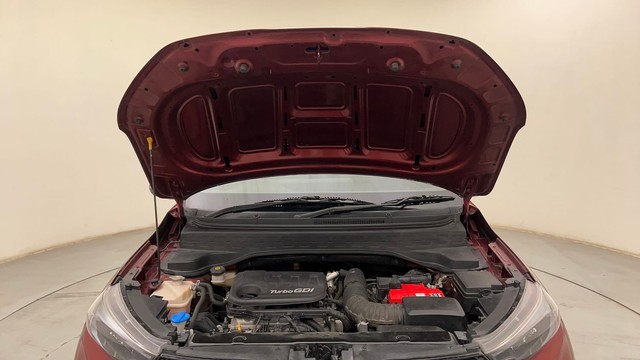 Second-hand 2022 Kia Sonet GTX Plus Turbo DCT for sale in Pune-8