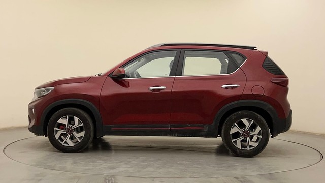 Second-hand 2022 Kia Sonet GTX Plus Turbo DCT for sale in Pune-6