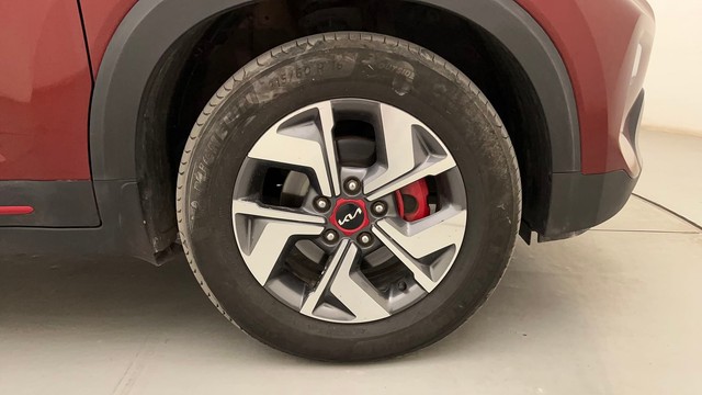 Second-hand 2022 Kia Sonet GTX Plus Turbo DCT for sale in Pune-17