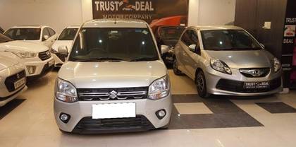 Maruti Wagon R CNG LXI Opt