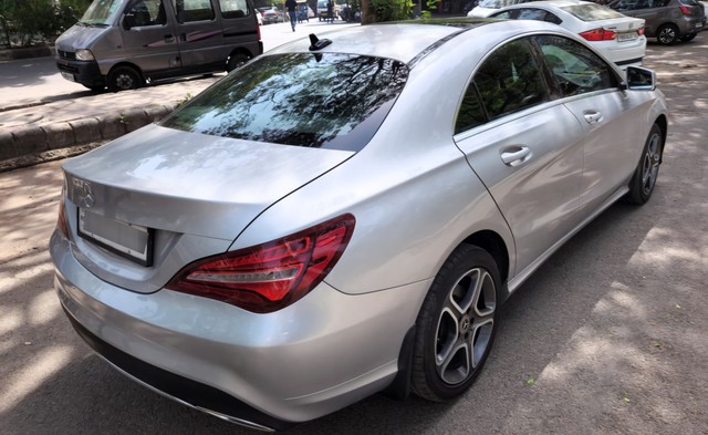 Second-hand 2015 Mercedes-Benz CLA 200 Sport Edition for sale in New Delhi-6