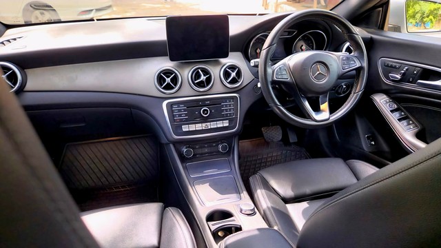 Second-hand 2015 Mercedes-Benz CLA 200 Sport Edition for sale in New Delhi-13