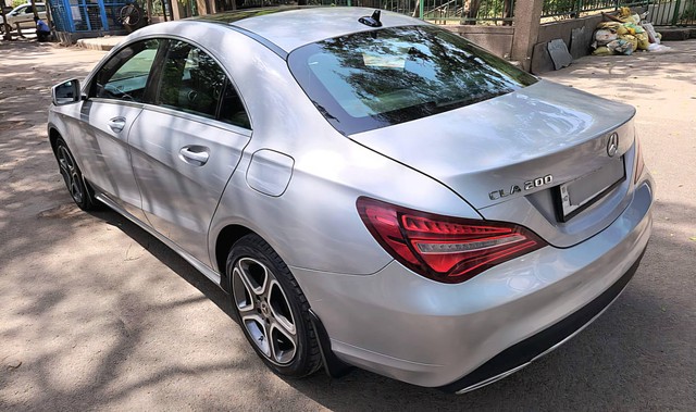Second-hand 2015 Mercedes-Benz CLA 200 Sport Edition for sale in New Delhi-4