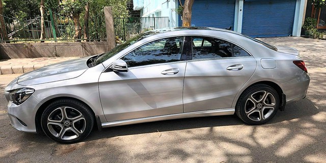 Second-hand 2015 Mercedes-Benz CLA 200 Sport Edition for sale in New Delhi-7