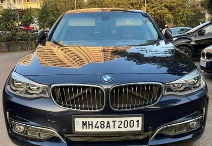 2017 BMW 3 Series GT Luxury Line