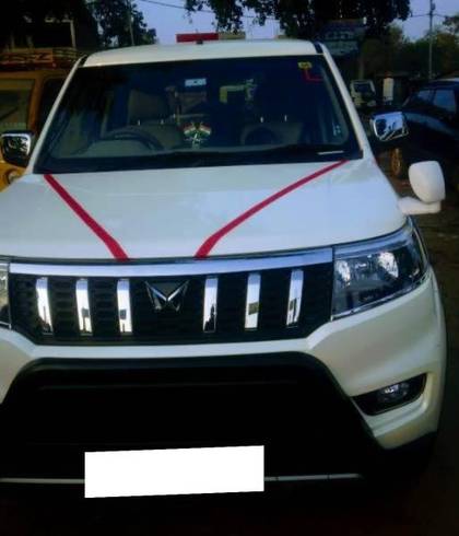 Mahindra Bolero Neo N10 Option