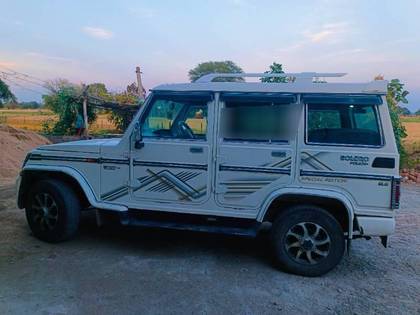 Mahindra Bolero Power Plus SLE Mahindra Bolero Power Plus SLE