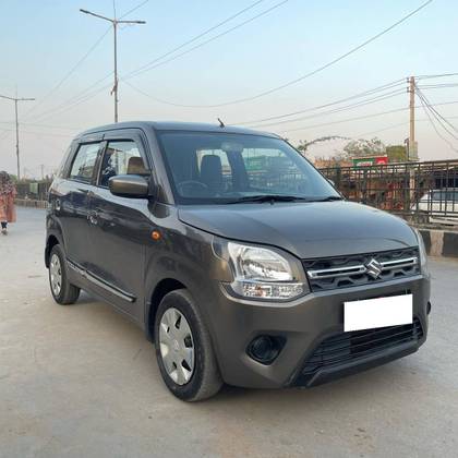 Maruti Wagon R VXI