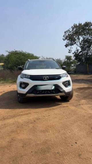 Tata Nexon EV Max 2022-2023 Tata Nexon EV XZ Plus Lux