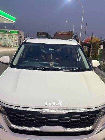 Kia Seltos HTE Diesel iMT Kia Seltos HTE Diesel iMT