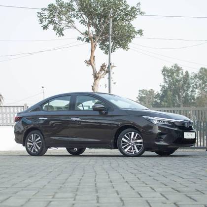 Honda City ZX MT Honda City ZX MT